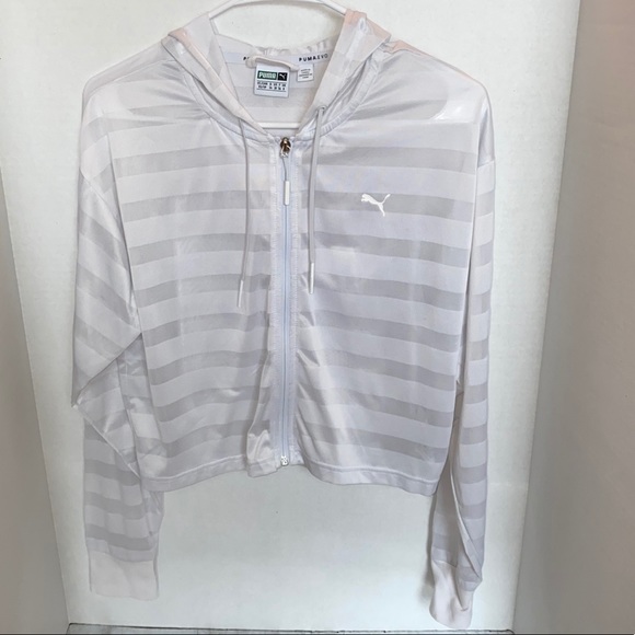 Puma Other - PUMA White Hoodie